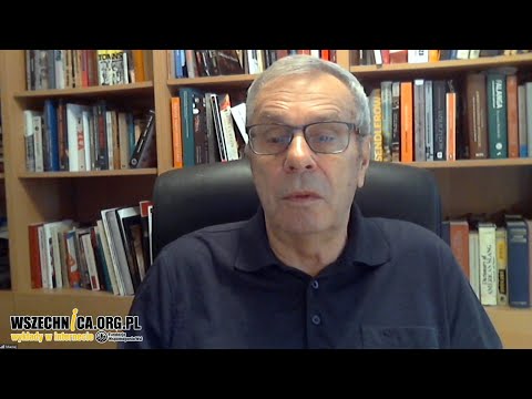 Korzenie Holokaustu, cz. 2: dyktatura Hitlera / Dr Maciej Kozłowski