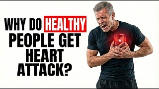 Why Healthy People Have Heart Attacks: Prevention Tips