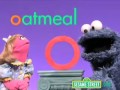 Sesame Street Letter O