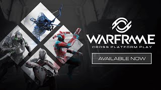 Warframe наконец-то получил полноценную поддержку кросс-плея