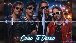Como Te Deseo (Reggaeton Style) - Maná [DJ Jorge113 COVER]
