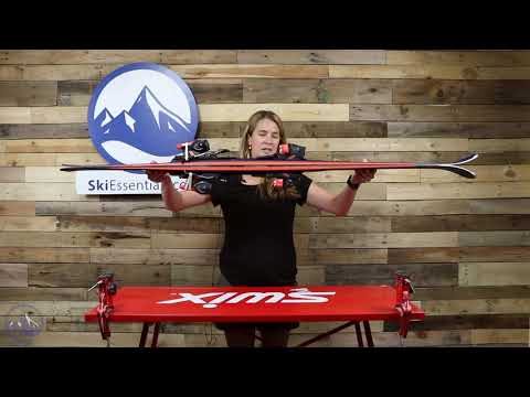 2021 SkiEssentials.com Ski Test - Salomon S/Force Fever