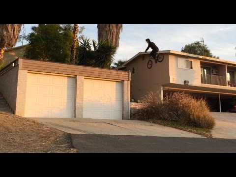 BMX - DYLAN STARK VS EVERYTHING