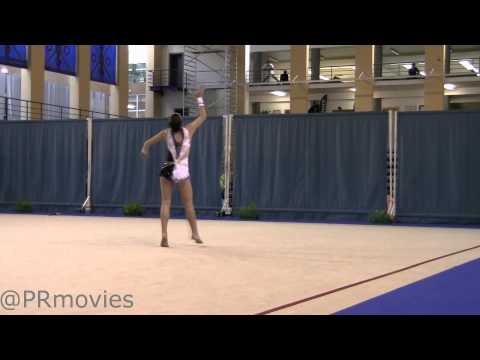 Sabina Trublova - Rep. Checa - Maças (Clubs) - TIGRA 2011