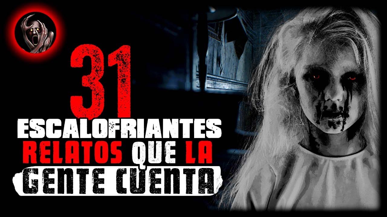 2 Horas de Miedo - Aterradoras Historias Para NO DORMIR │ HISTORIAS DE TERROR - Relatos Del Publico