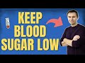 Longevity EXPERT Dr David Sinclair On The DANGERS Of High Blood Sugar