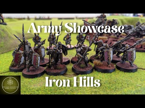 Army showcase: Iron Hills