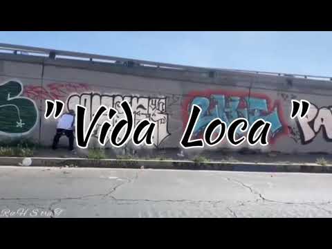 Calle X Vida - Vida Loca - Lil Chris Ft. Los Del 01 (Video Oficial)