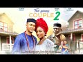 THE YOUNG COUPLE 2 Trending Nollywood Movie Clinton Joshua Chioma Edak Kofi Adjorlolo 2023