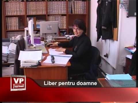 Liber pentru doamne