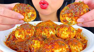 Download lagu ASMR | CAJUN EGG BOIL WITH POTATOES, ONIONS AND CORN | EATING SOUNDS mp3