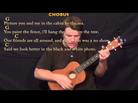 Cabin By the Sea (Dirty Heads) Bariuke Cover Lesson in G with Chords/Lyrics