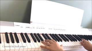 [왕은사랑한다OST Part1] 로이킴(Roy Kim)-Starlight (The King In Love OST Part 1)Piano cover