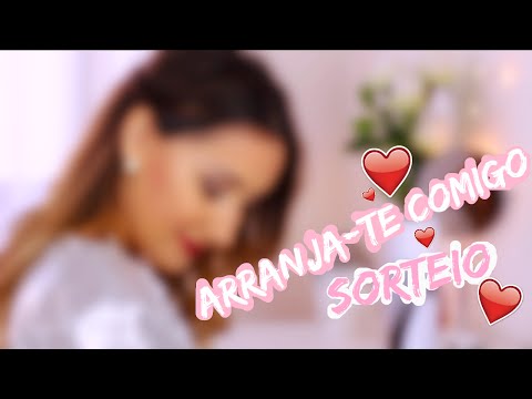 Arranja-te Comigo p/ Dia dos Namorados + SORTEIO ESPECIAL! ❤️