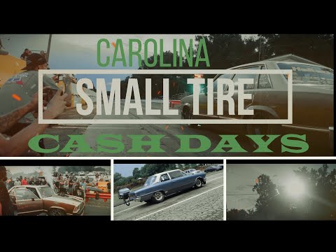 CAROLINA CASHDAYS SHADYSIDE DRAGWAY 8/6/2022 (SPOOLD MEDIA)