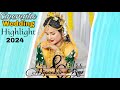 Bishnupriya Manipuri wedding /cinematic weddin highlight 2024/Rimi Sinha and Dipankar sinha