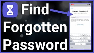 How To Change Screen Time Password If You Forgot It