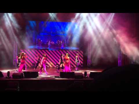 151101 01. Something - Girl's day! 2015 1st SHOWCASE in TAIWAN