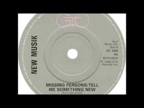 Missing Persons