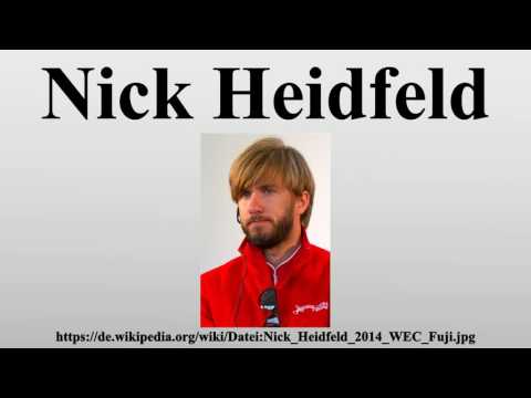 Nick Heidfeld