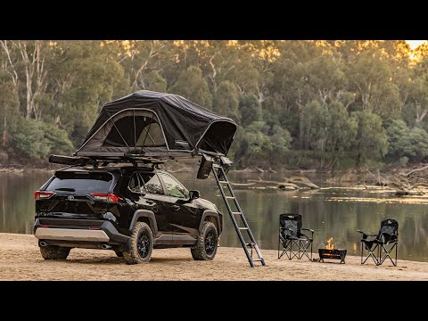 Introducing The Uber Lite Rooftop Tent | Ironman 4x4 America