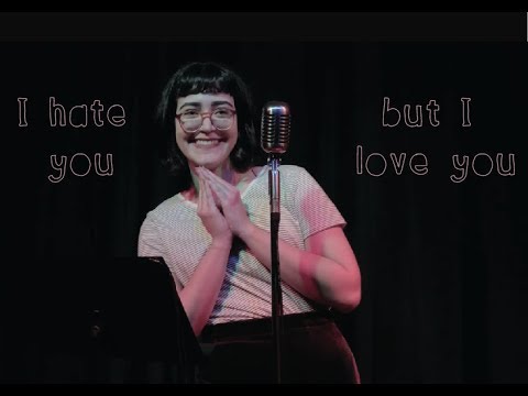 I Hate You But I Love You - Russian Red