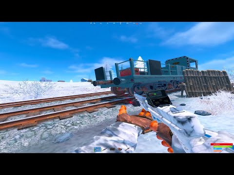 12,600 HOUR SOLO VS 700 POP WIPEDAY - RUST