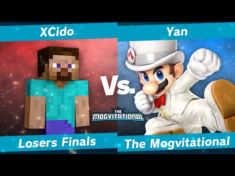 TM: XCido vs Yan (Losers Finals)