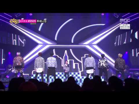Show! Music Core! 쇼! 음악중심 Episode 402 140322