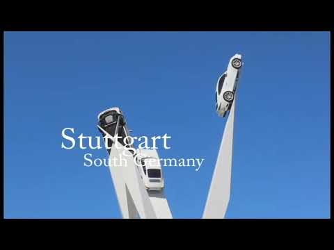 Stuttgart Tourism Attraction - Porsche Museum