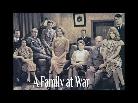 Family At War (6th Symphony) * The Andy Ross Orchestra