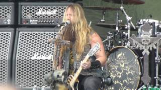 Black Label Society Heart of Darkness 4-27-2014 Welcome to Rockville