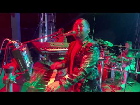 Sammy el rayo en el jobo veracruz Popurri de cumbias