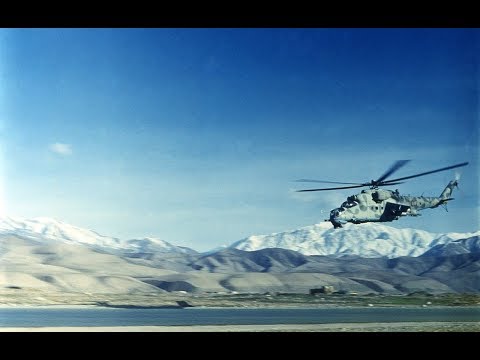 Cascade - "Roads, roads" / Каскад - "Дороги,дороги" (Soviets in Afghanistan Song)