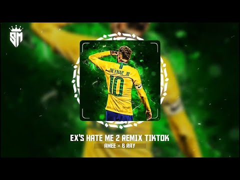 Ex's Hate Me 2 Remix TikTok (Amee × Bray) - Nhạc Remix Hot TikTok 2024 | Shark Music