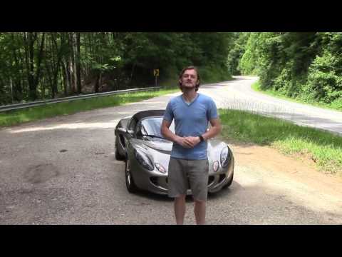 I Bought a Lotus and Drove it 1,000 Miles Home