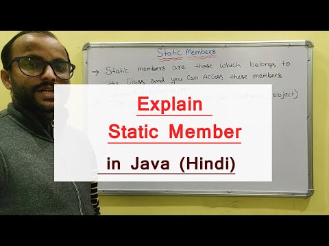 Java Introduction in Hindi 01 Learn Java Beginners to Advance