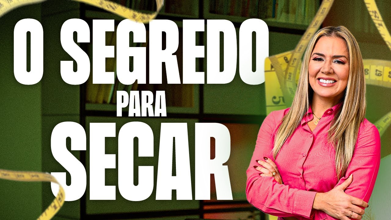 NOTOX! O segredo do protocolo antiinflamatório que já secou milhares de mulheres! Perca até
