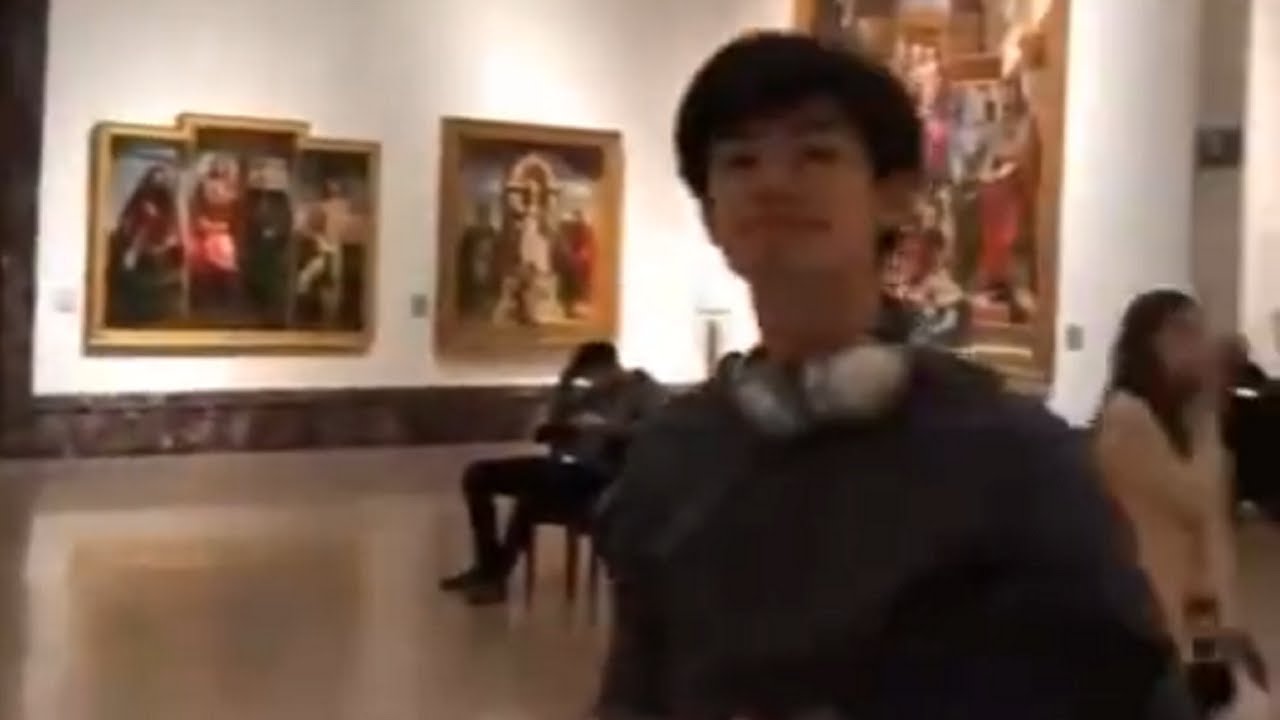 三浦春馬さん【未 公開 動画】春馬くん 不思議な海外旅行...神w！ 彼は生きていますか？