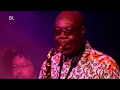 Manu Dibango in Concert - 30th Africa Festival Würzburg (2018)