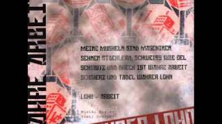 Die Krupps - Wahre Arbeit Wahrer Lohn (KMFDM)