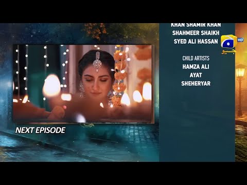 Jaan Nisar Episode 17 Teaser - 8th June 2024 - Har Pal Geo