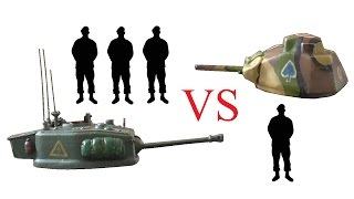 One-man tank turrets - were they a good idea?