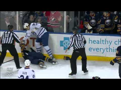 Rosehill Fights McNabb - April/03/2012