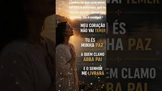 🙏 Se a ansiedade roubou sua paz, ouça isso. #Shorts