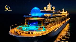 From Forgotten Ocean Ruin to a $950 Million Luxury Cruise | Rebirth (ASMR)