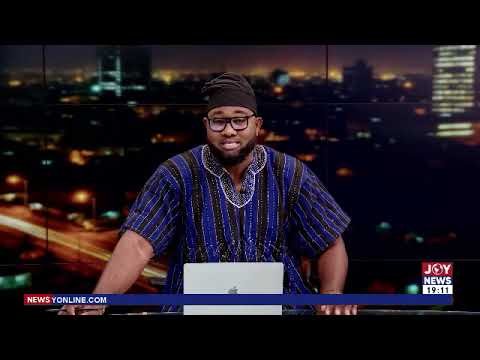 Cash for vetting: GH¢70k vetting claims fake, memo fabricated – Patricia Appiagyei | JoyNews Prime