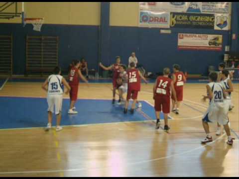 Under 15 Open: CUS Torino-Amatori Savigliano
