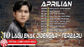 Download lagu 10 Lagu Enak Didengar ~ Terbaru ~ Aprilian [ Compilation Video HD] mp3