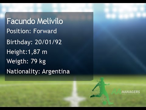 Facundo Melivilo 2022